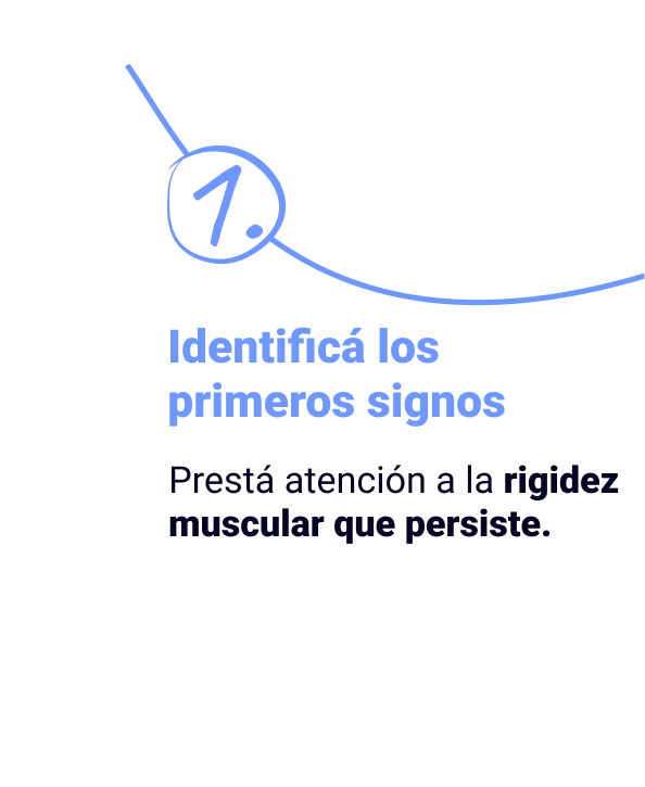 identifica los primeros signos identifica los primeros signos